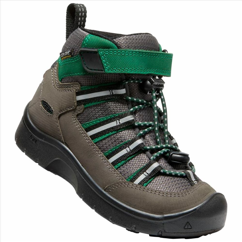 Hikesport 2 Sport Mid Chaussures de randonnée Keen 465550032580 Taille 32.5 Couleur gris Photo no. 1