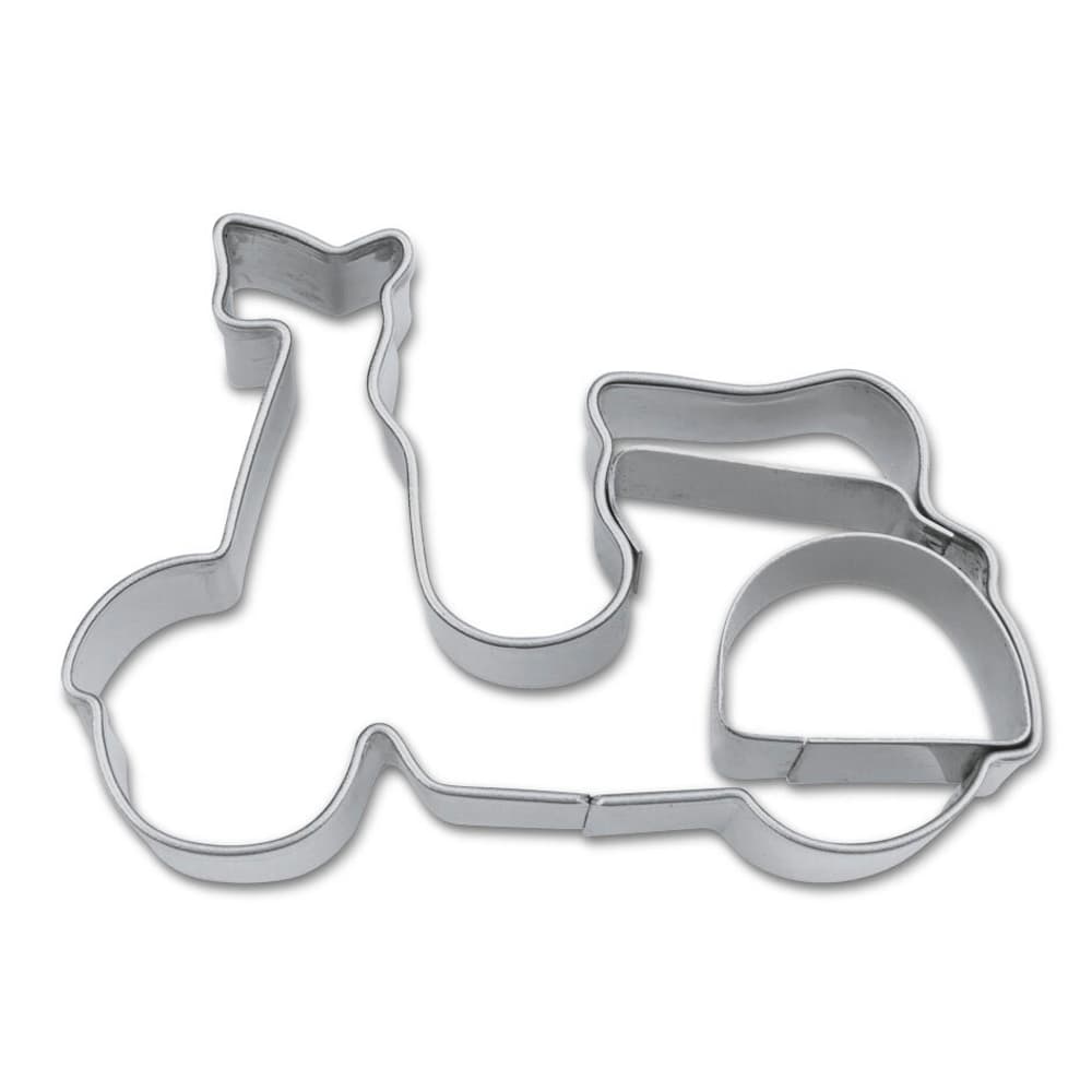 Motoscooter 5.5 cm Stampino Biscotti Städter 674391200000 N. figura 1