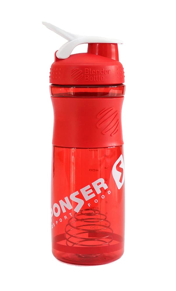 Sportmixer Blender Bottle Trinkflasche Sponser 471958400000 Bild-Nr. 1
