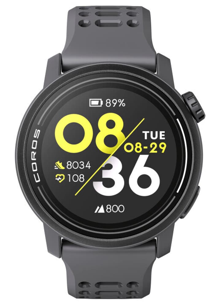 Coros Pace 3 Montre de sport Pace 3 Montre de sport Coros 467924700020 Taille onesize Couleur noir Photo no. 1