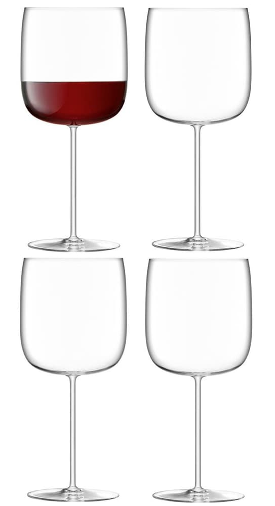 BOROUGH Set di bicchiere da vino LSA 441436100000 N. figura 1