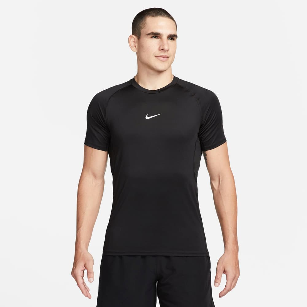 Dri-FIT Fitness-Shortsleeve Pro T-Shirt Nike 491140900520 Grösse L Farbe schwarz Bild-Nr. 1