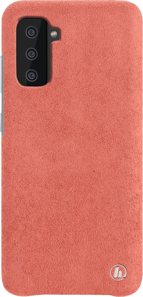 "Finest Touch" für Samsung Galaxy S21+ (5G), Coral Smartphone Hülle Hama 785300179452 Bild Nr. 1