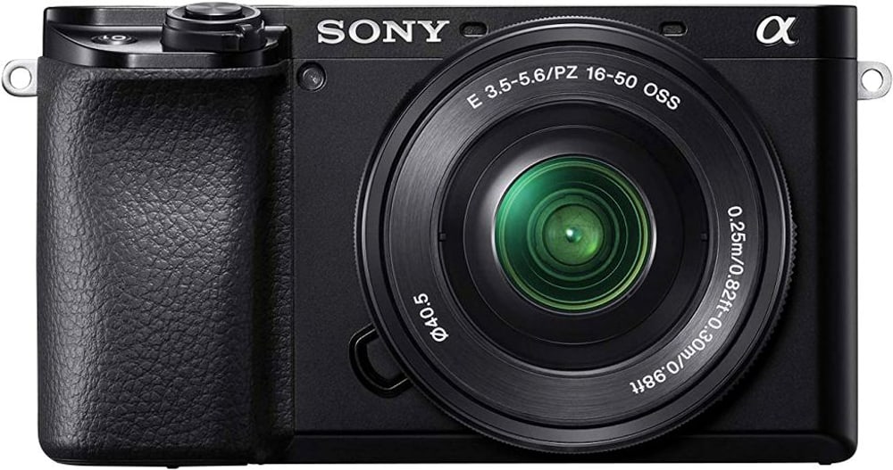 Alpha 6100 + 16–50mm Kit appareil photo hybride Sony 79344290000019 Photo n°. 1