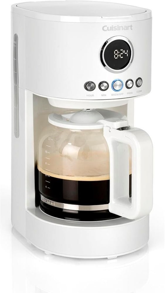 DCC780WE Machine à café filtre Cuisinart 785300185378 Photo no. 1