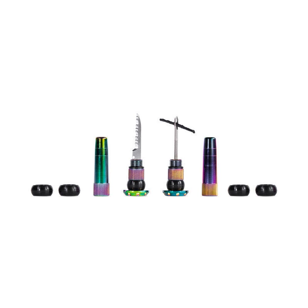 Stealth Tubeless Punctures Plug Kit riparazione pneumatici MucOff 466641499993 Taglie one size Colore policromo N. figura 1