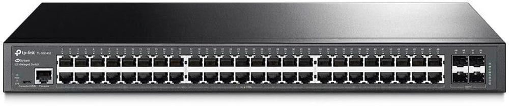TL-SG3452 52 Port Switch di rete TP-LINK 785302429268 N. figura 1