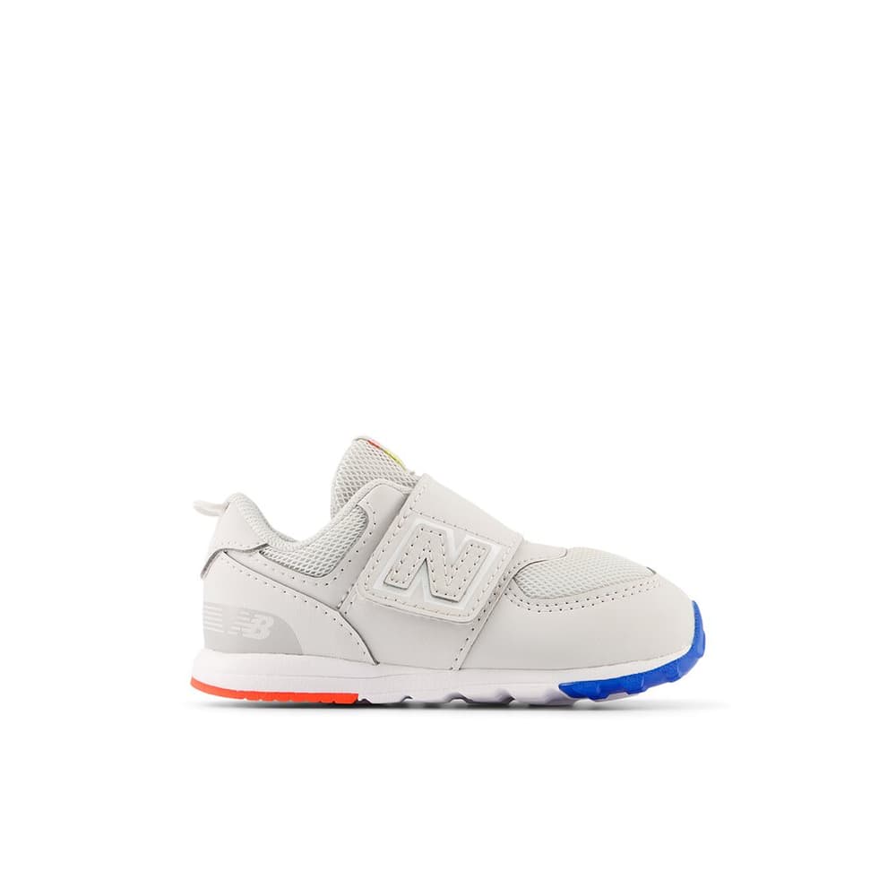 NW574MSC Chaussures de loisirs New Balance 474159523510 Taille 23.5 Couleur blanc Photo no. 1