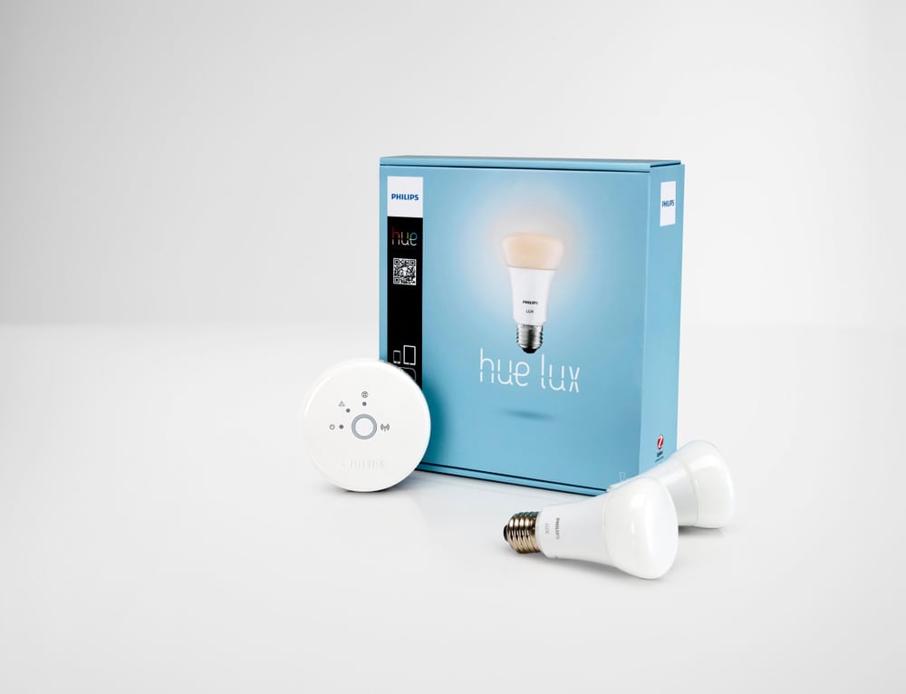 Philips LUX E27 Starter Kit Philips 42104320000014 No. figura 1