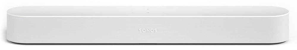Beam Weiss Soundbar Sonos 77053380000018 Bild Nr. 1