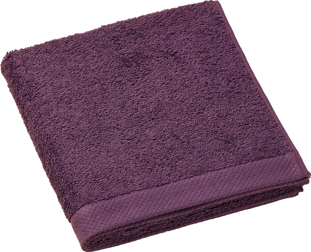 MIKA Telo per le mani 450929920445 Colore Italian Plum Dimensioni Telo per le mani - 50 x 100 cm N. figura 1