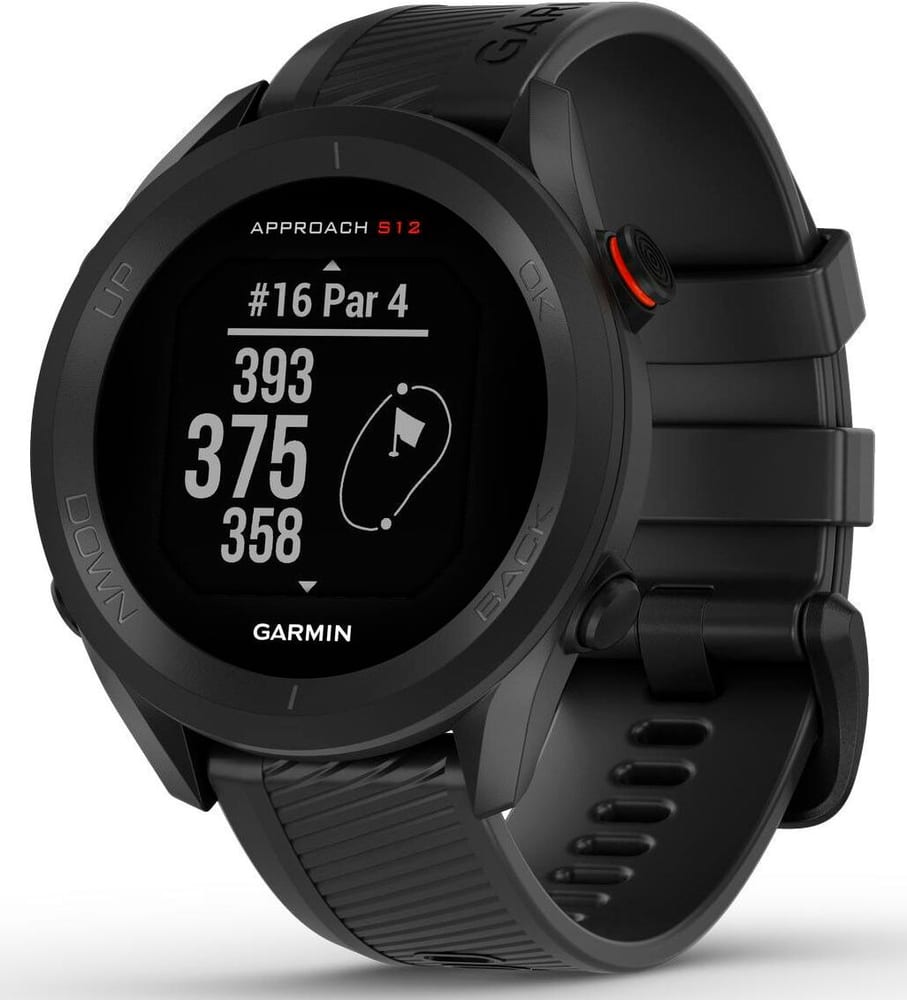 Orologio sportivo GPS Approach S12 Smartwatch Garmin 785302426538 N. figura 1