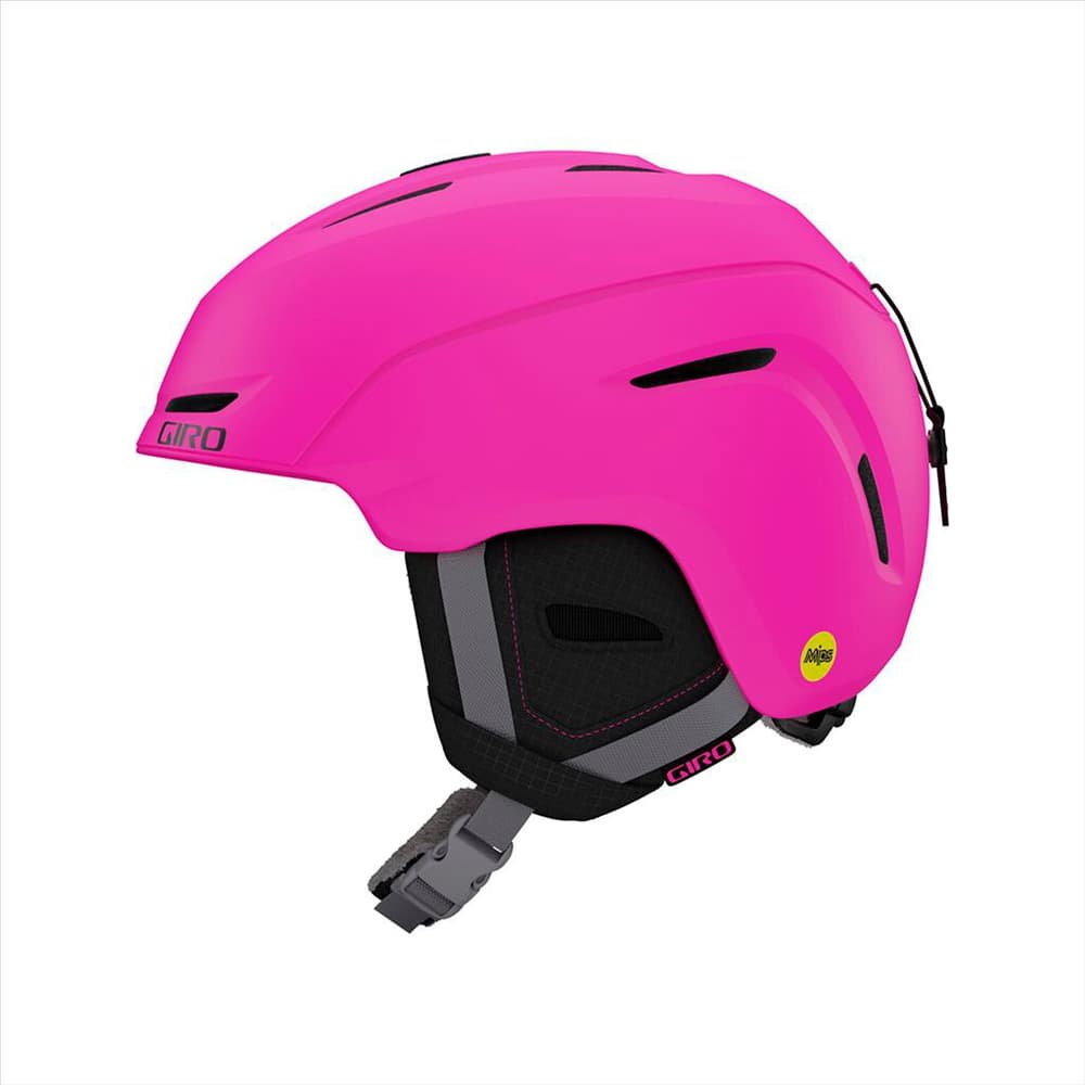 Neo Jr. MIPS Helmet Casque de ski Giro 494983655529 Taille 55.5-59 Couleur magenta Photo no. 1