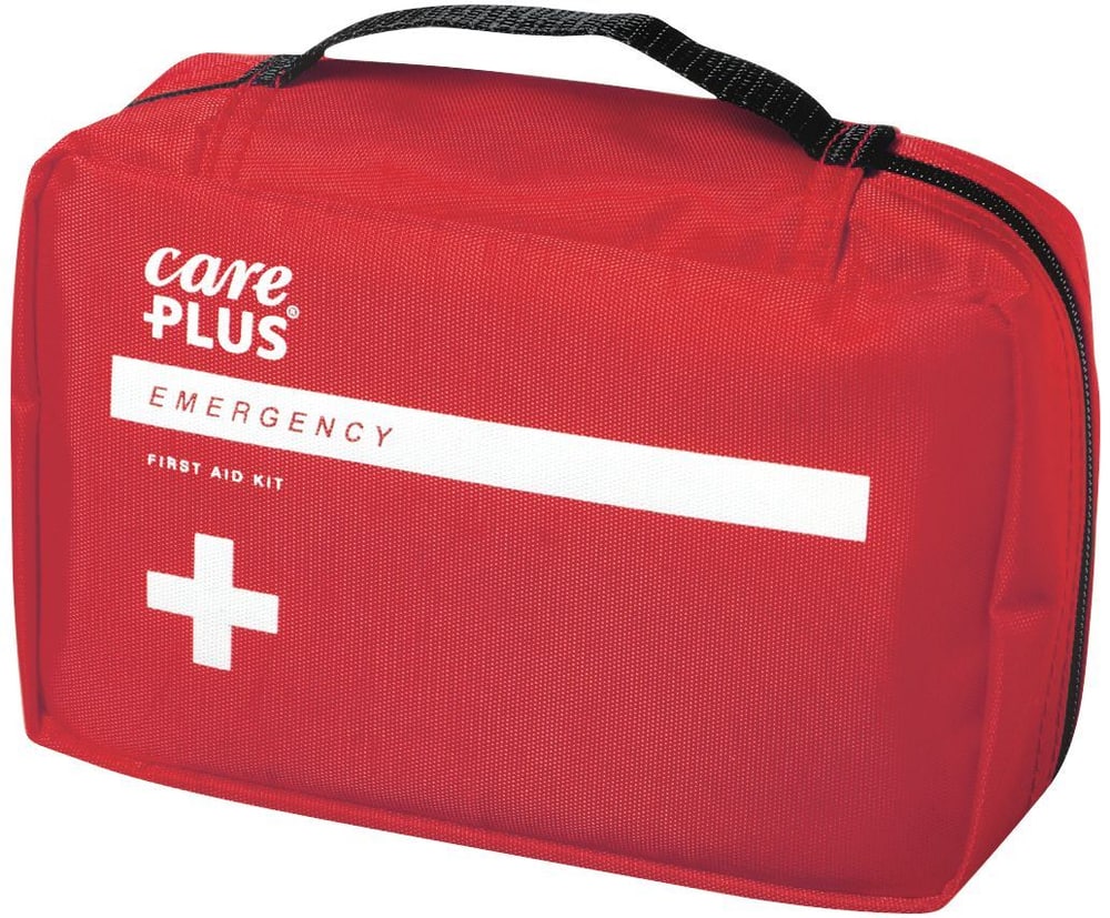 FIRST AID KIT EMERGENCY Care Plus 47064120000007 Photo n°. 1