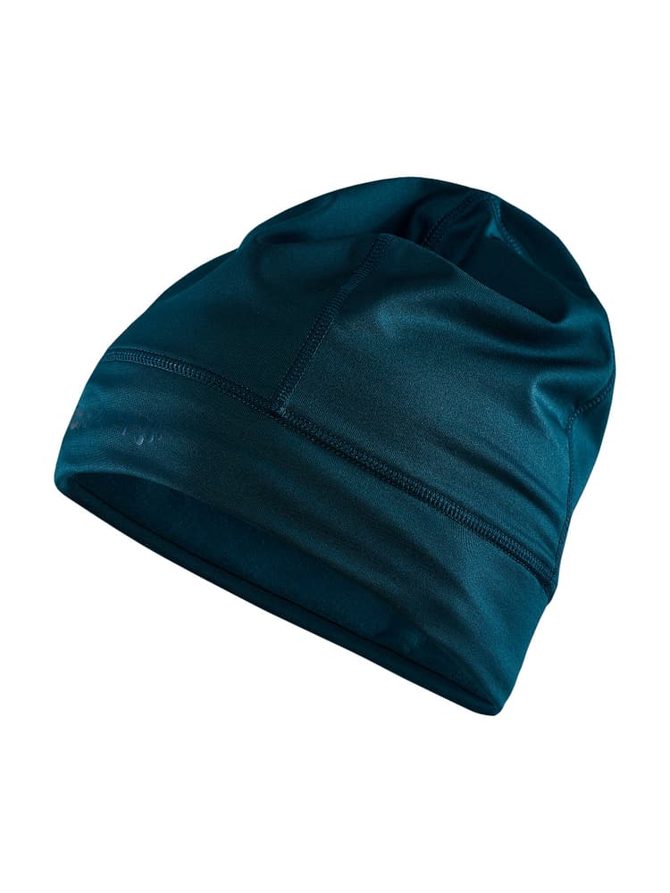 CORE ESSENCE THERMAL HAT Bonnet Craft 469647701563 Taille L/XL Couleur vert foncé Photo no. 1