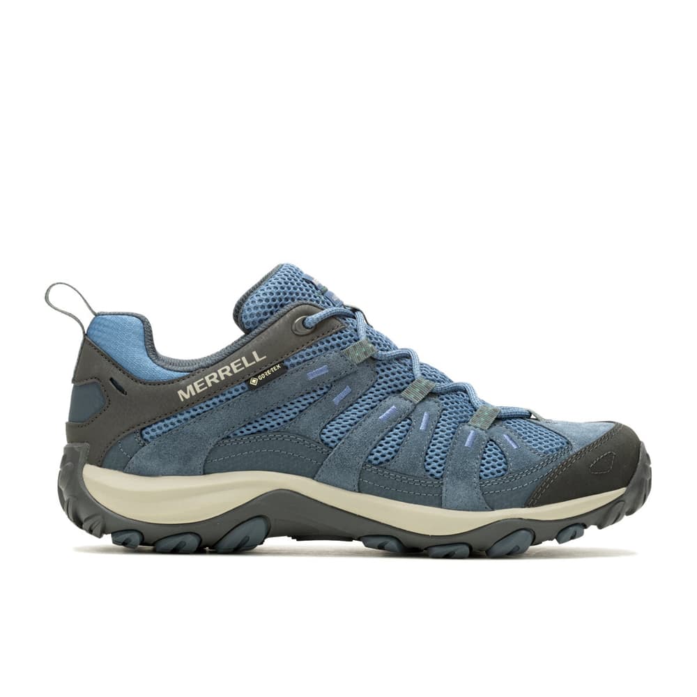 ALVERSTONE 2 GTX Chaussures de randonnée Merrell 470752040022 Taille 40 Couleur bleu foncé Photo no. 1
