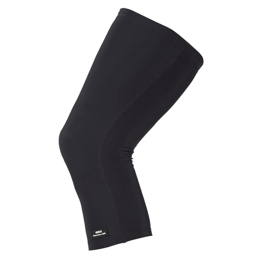 Thermal Knee Warmers Jambières Giro 469568300620 Taille XL Couleur noir Photo no. 1