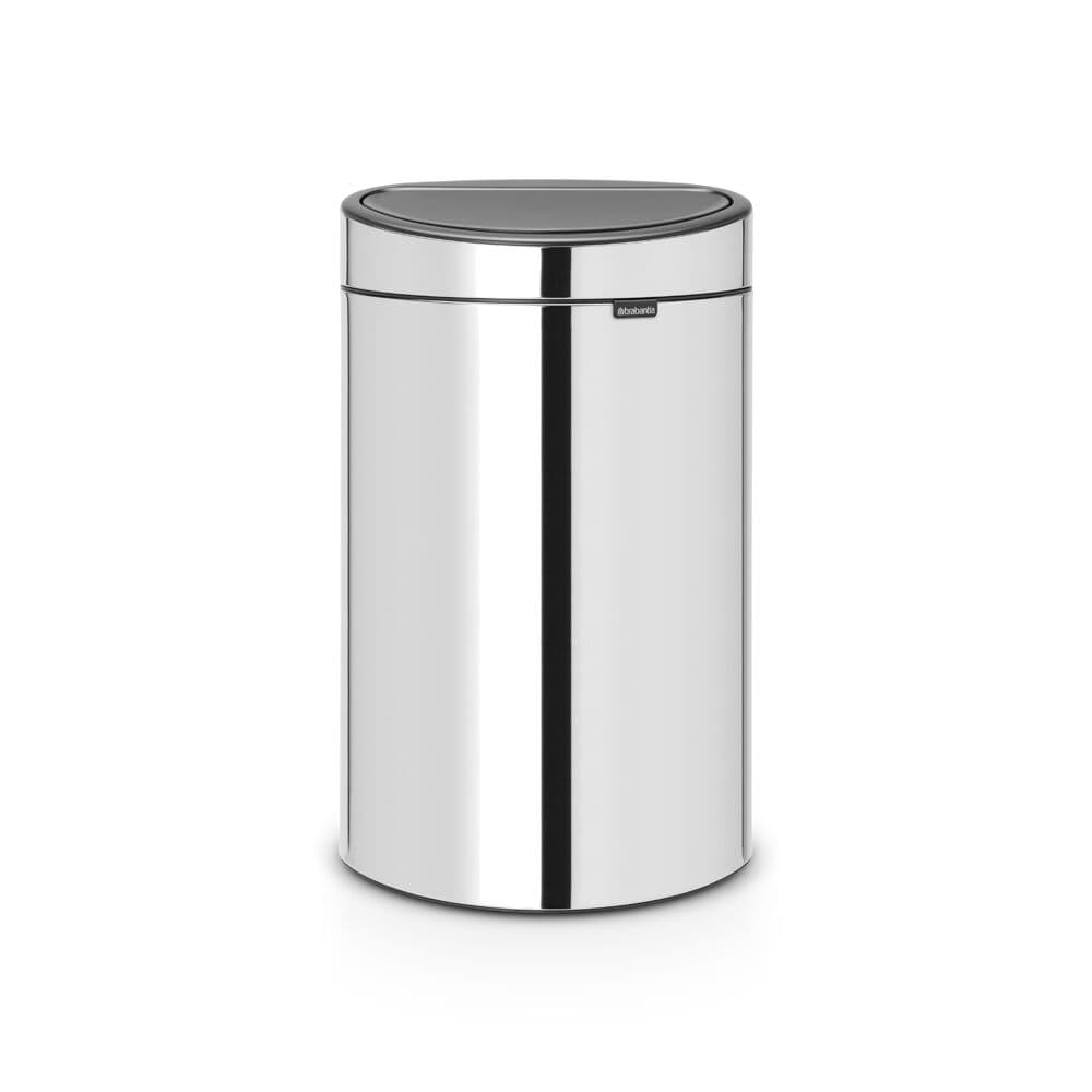 TOUCH BIN Poubelle brabantia 785302443409 Photo no. 1