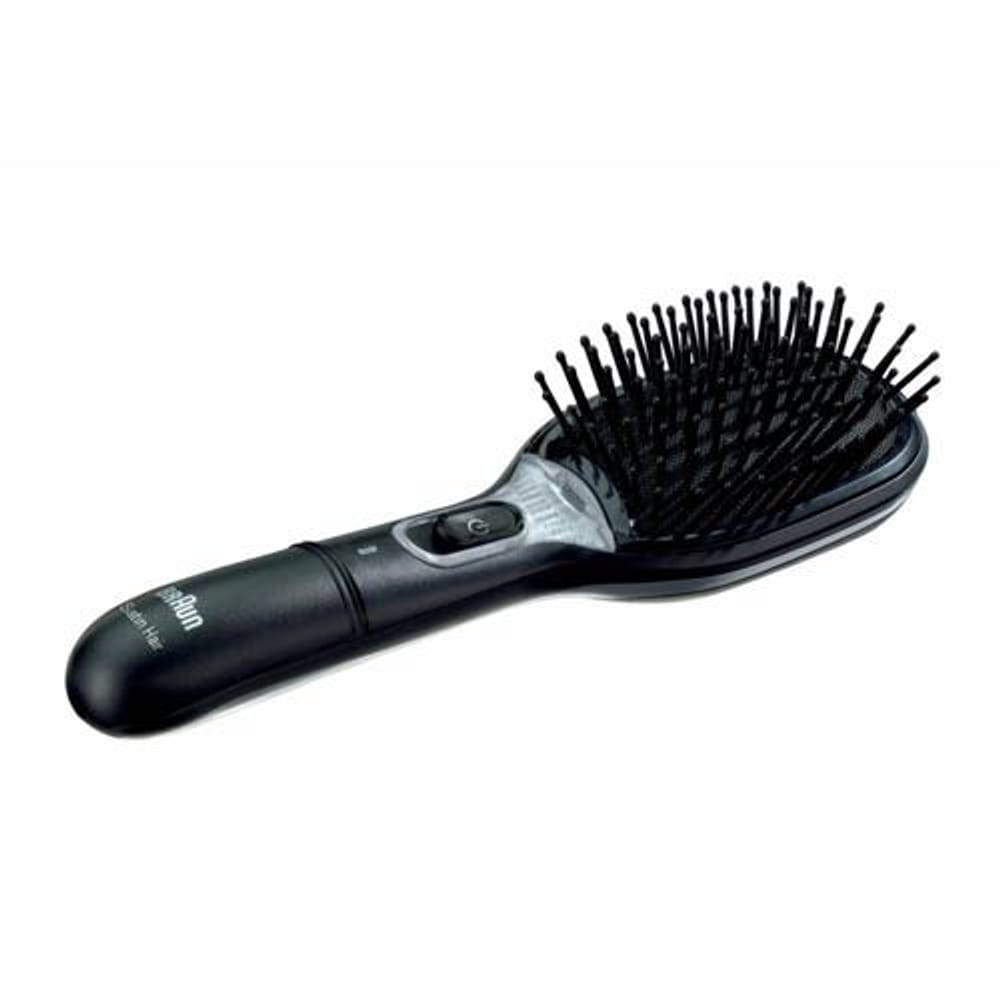 Satin Hair Brush SB 1 Haarbürste Braun 71786450000010 Bild Nr. 1