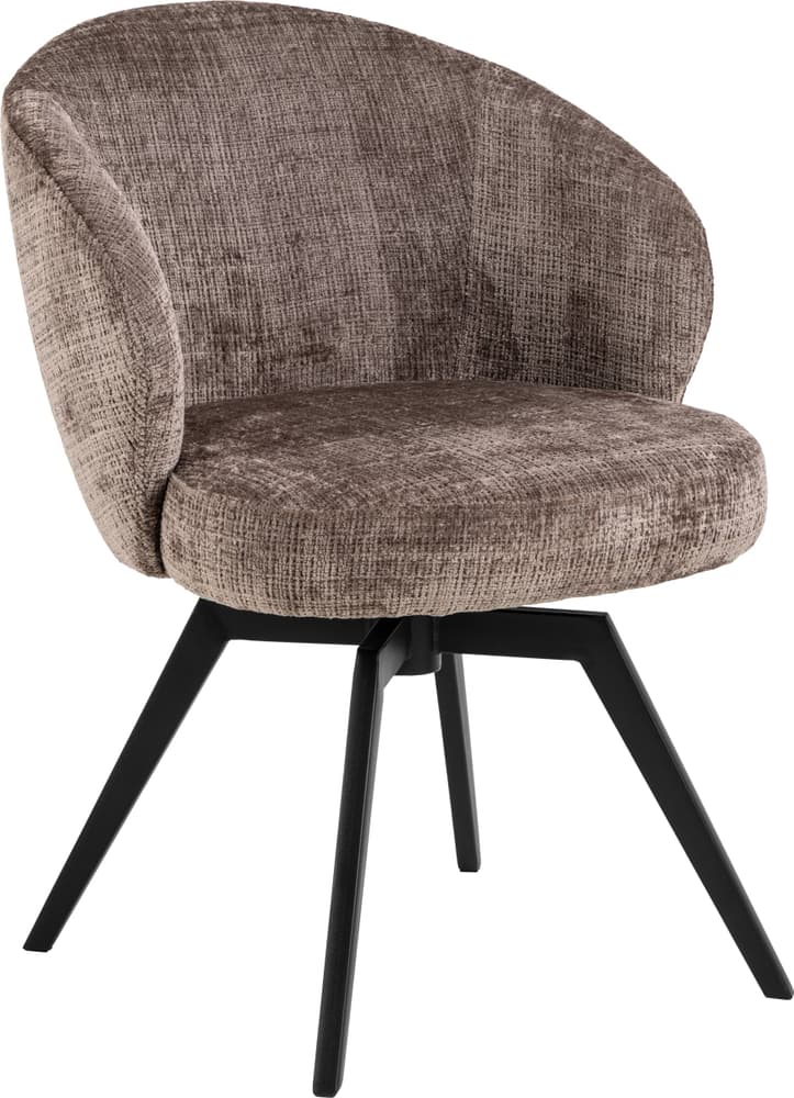 LELIA Sedia LELIA Sedia 403793400416 Dimensioni L: 58.0 cm x P: 60.0 cm x A: 80.0 cm Colore Marrone N. figura 1