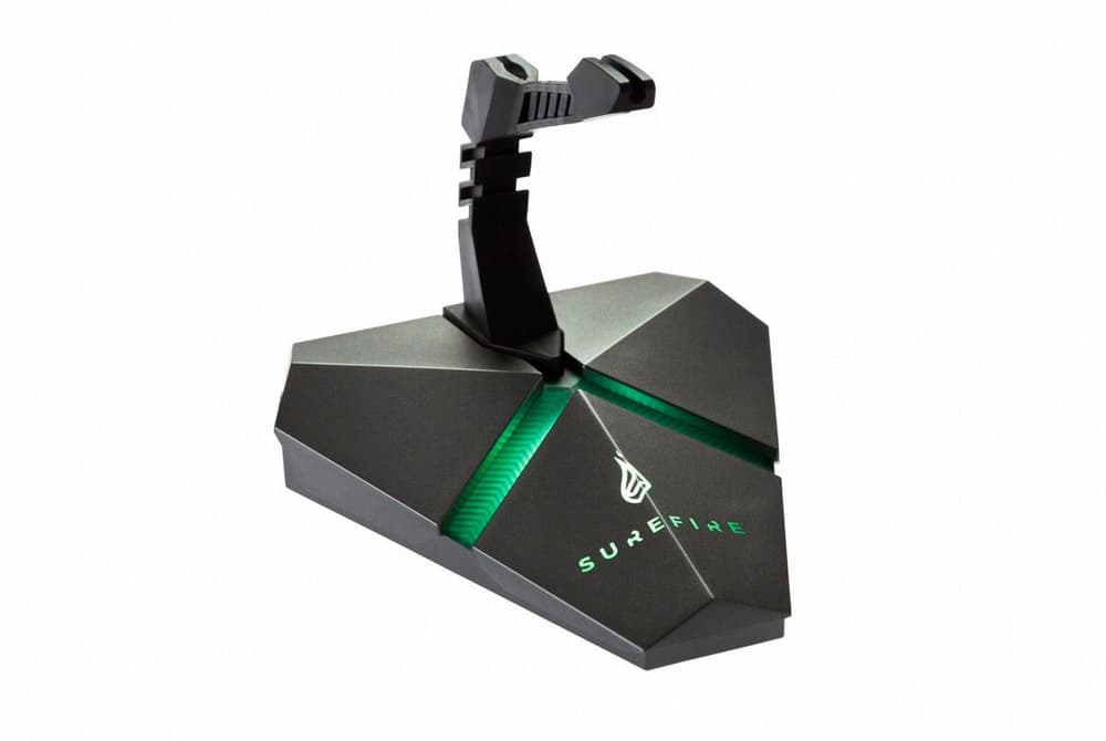 Acquistare SureFire Mouse Bungee Hub 48814 Axis Gaming Fermacavo su
