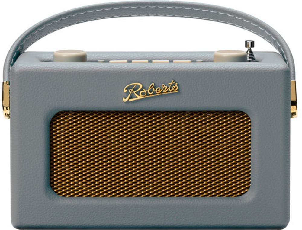 Revival Uno Bluetooth - Dove Grey DAB+ Radio Roberts 785300163087 Bild Nr. 1