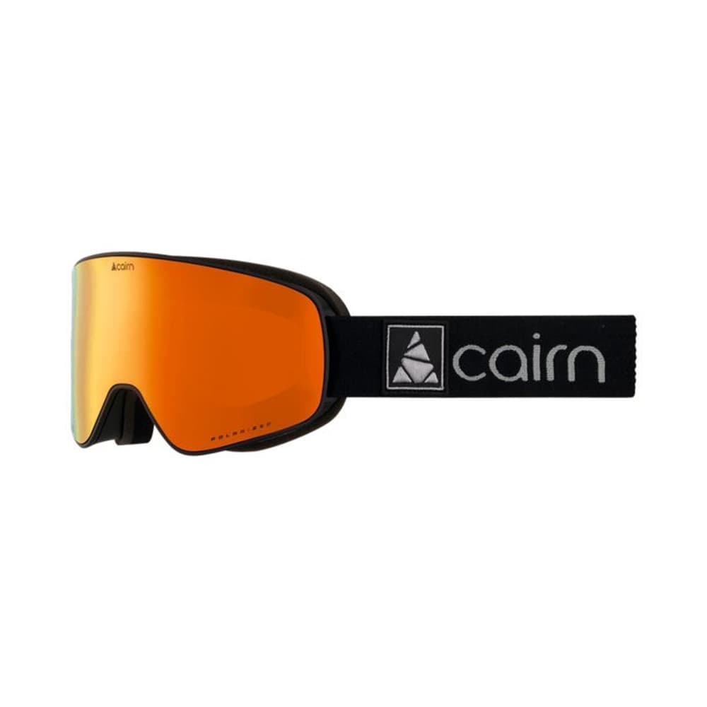 Polaris Polarized Masque de ski Cairn 470519000034 Taille Taille unique Couleur orange Photo no. 1