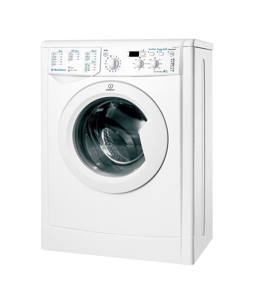 Indesit IWUD 41252 C ECO Waschmaschine Indesit 78530012471517 Bild Nr. 1