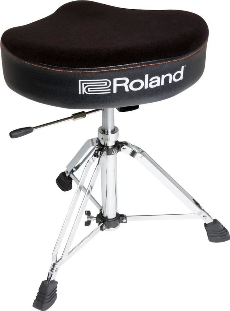 RDT-SH Saddle Shaped Drum Stool Mobili DJ Roland 785302406233 N. figura 1