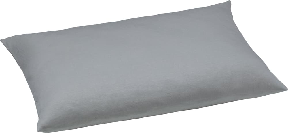 VITALE Taie d'oreiller de millet 451172510482 Dimensions P: 40.0 cm x L: 60.0 cm Couleur Gris Photo no. 1