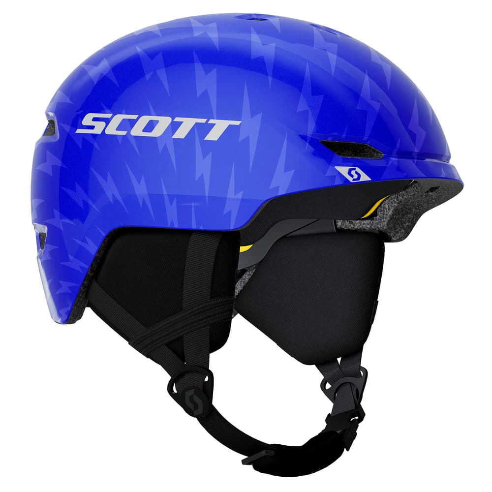 SCO Helmet Keeper 2 Plus Casque de ski Scott 494867550940 Taille 51-54 Couleur bleu Photo no. 1