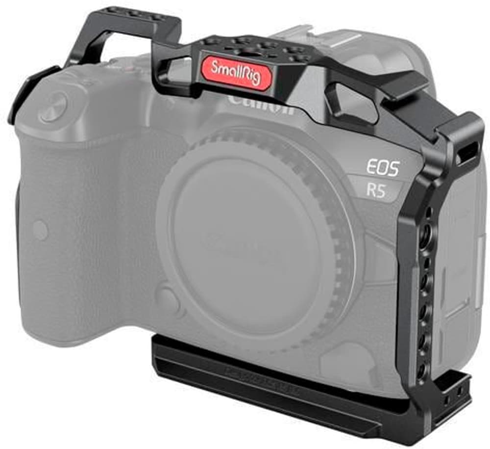 Cage Canon EOS R5/ R6 und R5C Rig per fotocamera SmallRig 785302427269 N. figura 1