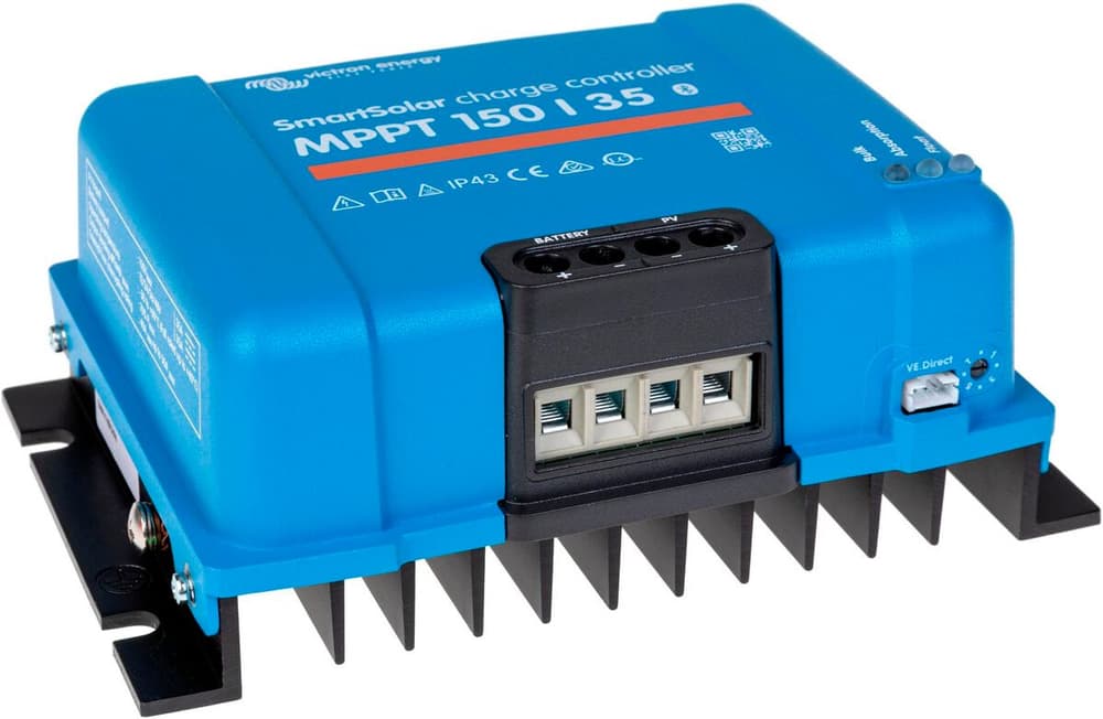 SmartSolar MPPT 150/35 Régulateur de charge Victron Energy 785300170766 Photo no. 1