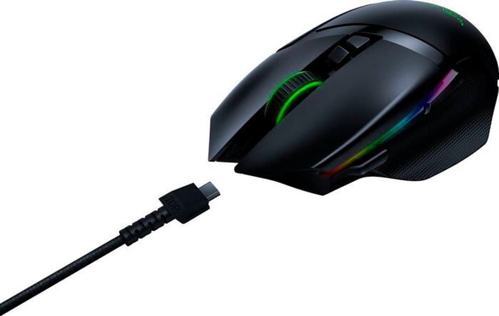 Basilisk Ultimate Mouse da gaming Razer 785300161200 N. figura 1