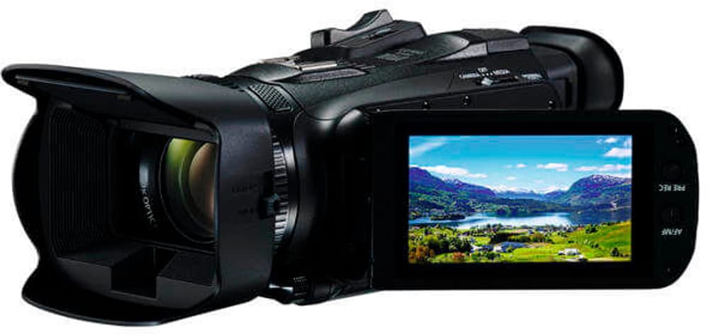 Canon g50 legria какую карту памяти поддерживает