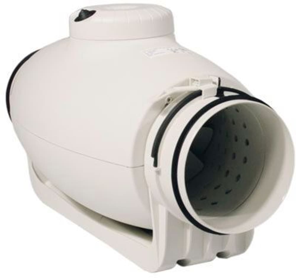 Rohr-Ventilator Typ TD 800/200 - SILENT Rohrventilator S&P 669700104191 Bild Nr. 1
