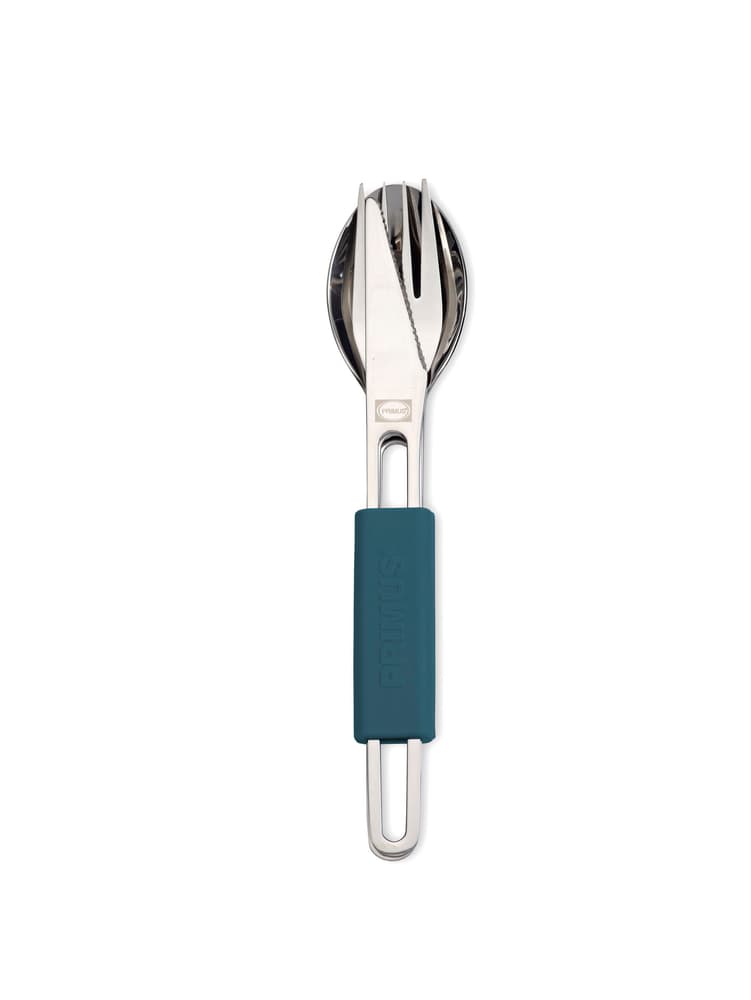 Leisure Cutlery Kit Posate Primus 464618300040 Taglie Misura unitaria Colore blu N. figura 1