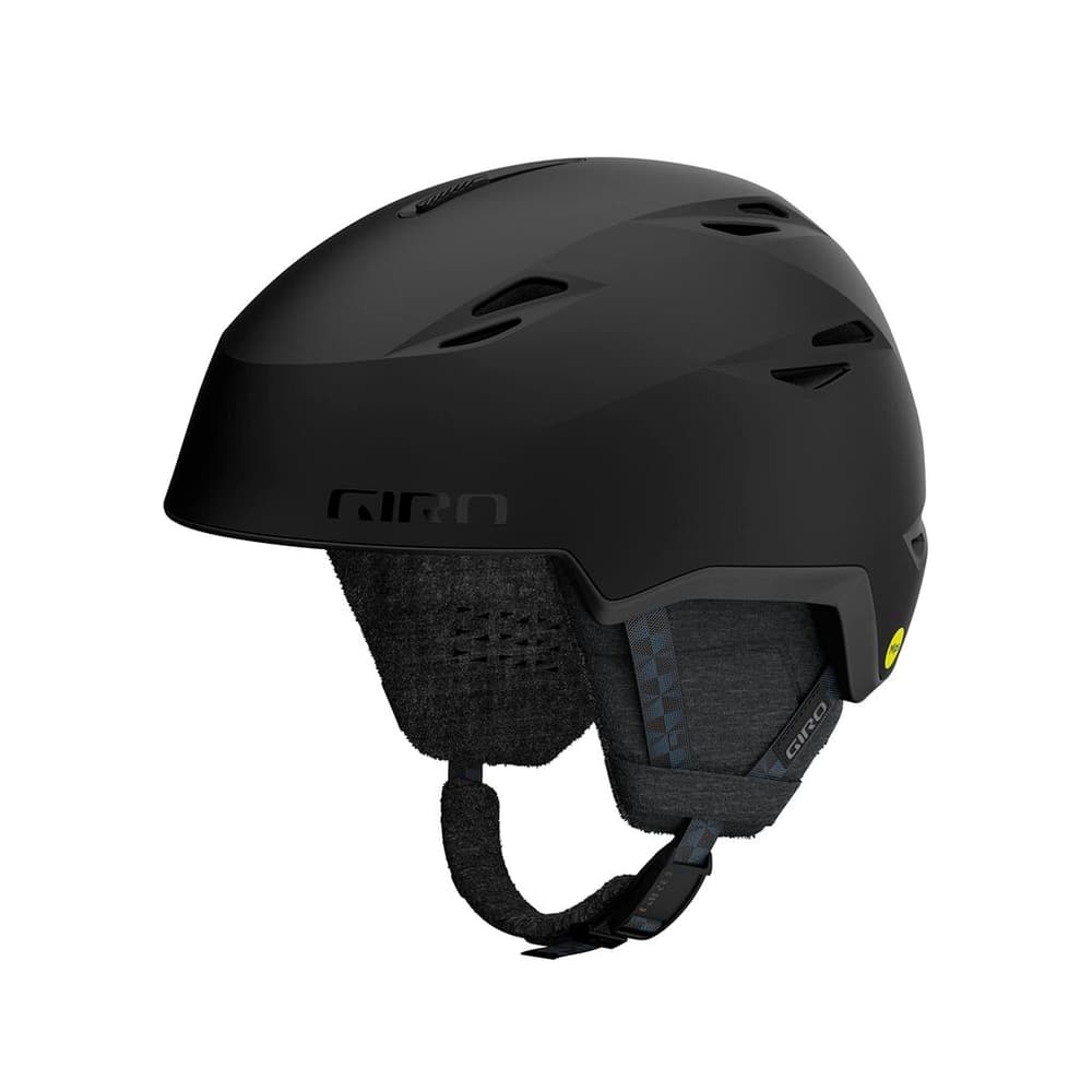 Envi Spherical MIPS Helmet Casco da sci Giro 468882151920 Taglie 52-55.5 Colore nero N. figura 1