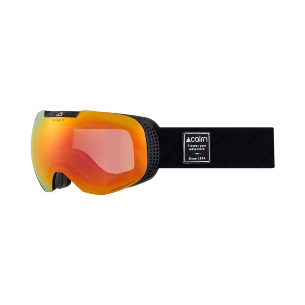 Ultimate Spx Evolight Nxt 2.4 Skibrille Cairn 470517800020 Grösse Einheitsgrösse Farbe schwarz Bild-Nr. 1