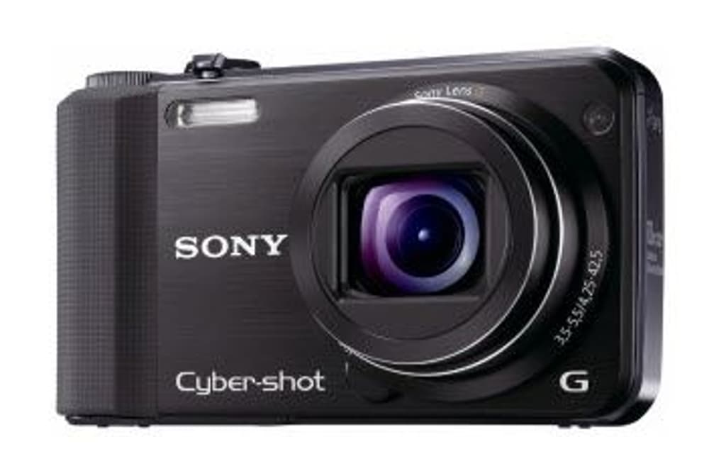 Sony DSC-HX7V/L Blue / 3D Kompaktkamera 95110002715813 Bild Nr. 1