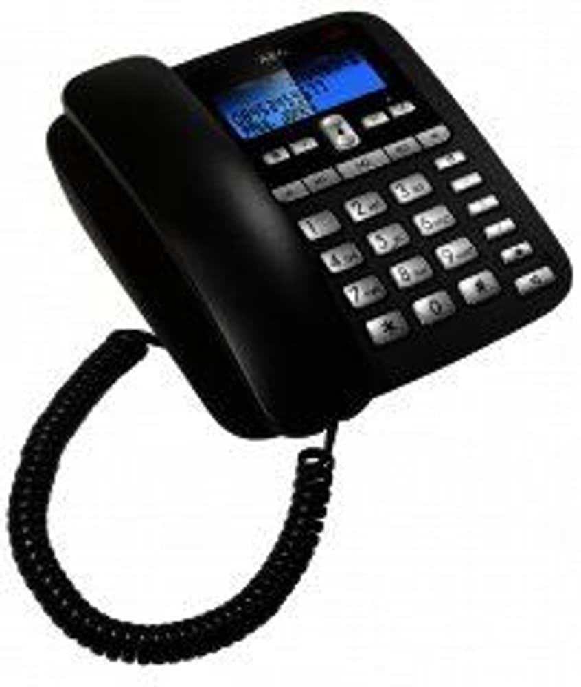 AEG Voxtel C110 Téléphone filaire avec é 95110003553313 No. figura 1
