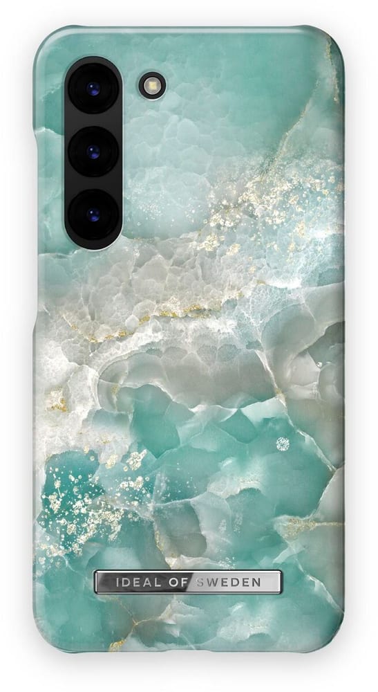 Azure Marble Galaxy S23+ Coque smartphone iDeal of Sweden 785302401991 Photo no. 1