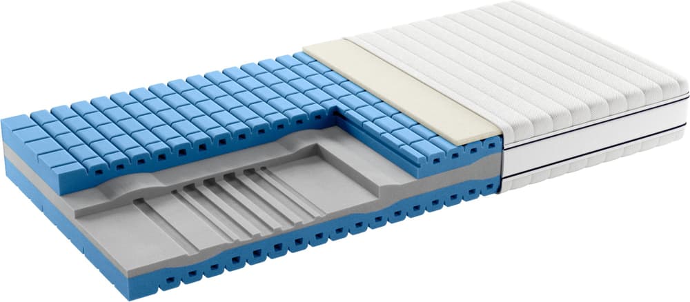 STARTOP FLOAT II medium Matelas bico 403337818110 Largeur 180.0 cm Longueur 210.0 cm Photo no. 1