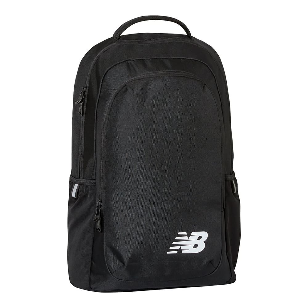 Team School Backpack Zaino New Balance 474130100020 Taglie Misura unitaria Colore nero N. figura 1