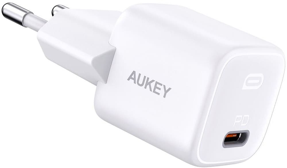Chargeur mural USB PA-B1 20W PD/QC Caricabatteria universale AUKEY 785300161397 N. figura 1