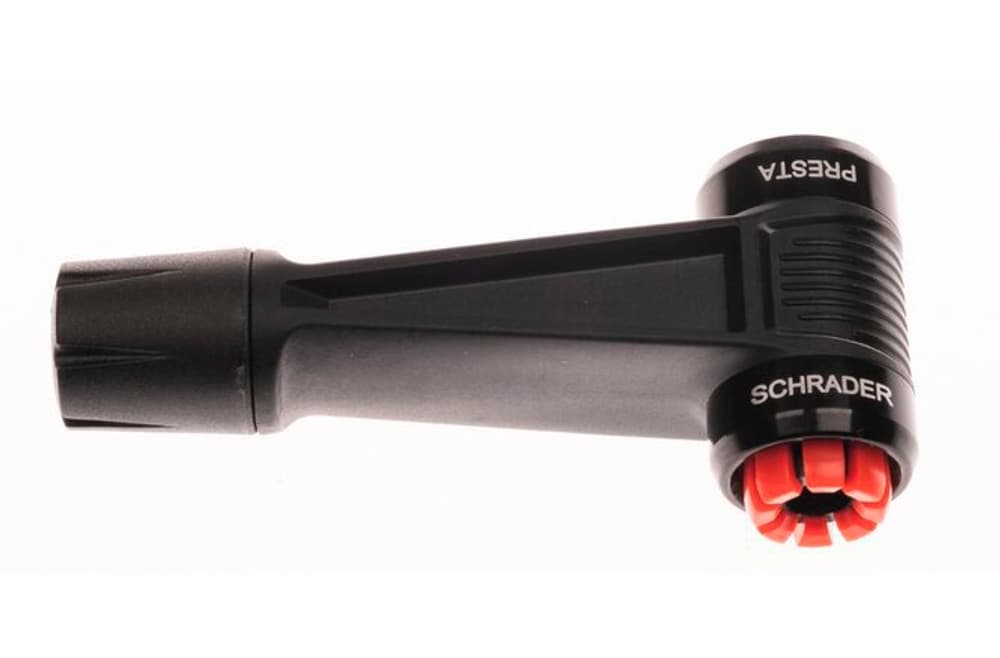 PRO Équipe de tête de pompe Accessoires pour pompes à vélo Équipe de tête de pompe Accessoires pour pompes à vélo PRO 473689400000 Photo no. 1