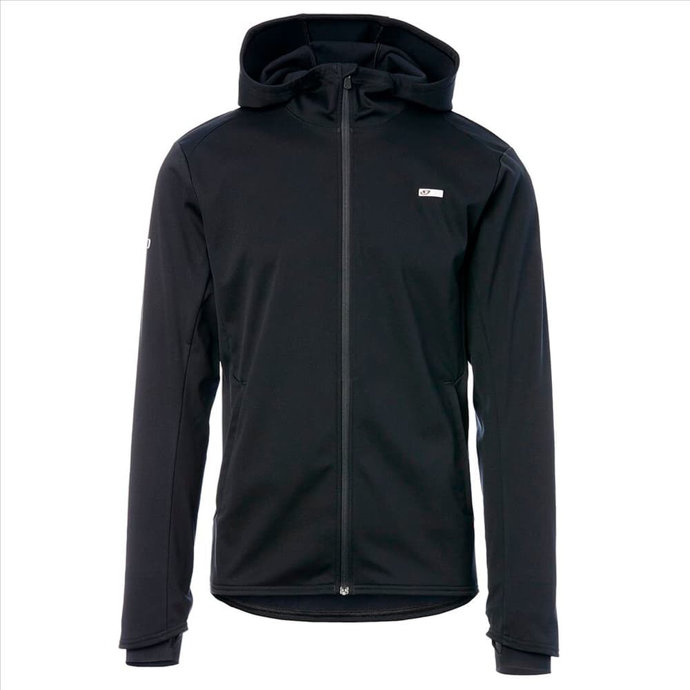 M Ambient Jacket Regenjacke Giro 469891400320 Grösse S Farbe schwarz Bild-Nr. 1