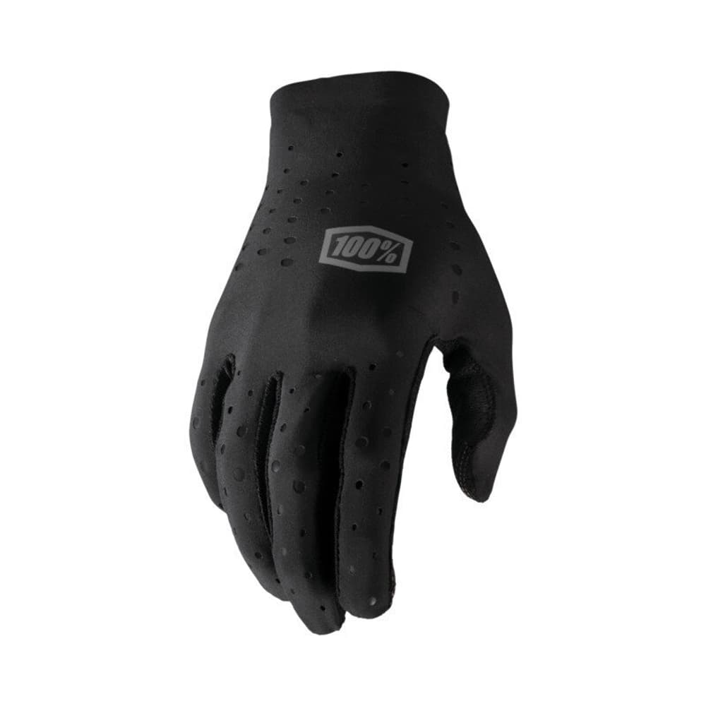 Sling Bike-Handschuhe 100% 469463100620 Grösse XL Farbe schwarz Bild-Nr. 1