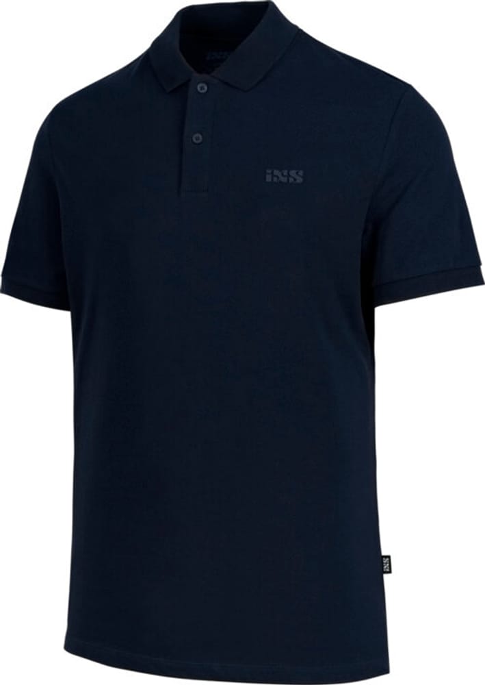 Brand Polo shirt Poloshirt iXS 470904900643 Grösse XL Farbe marine Bild-Nr. 1