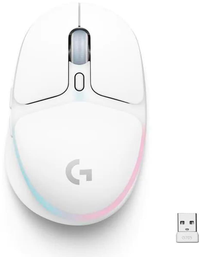G705 Mouse da gaming Logitech G 785300170184 N. figura 1